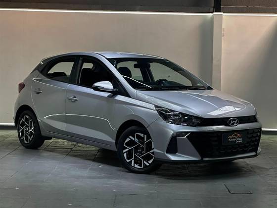 HYUNDAI HB20 1.0 12V FLEX COMFORT PLUS MANUAL HYUNDAI HB20 1.0 12V FLEX COMFORT PLUS MANUAL